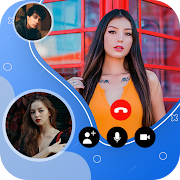 Live video call with random people 1.0.8 Icon