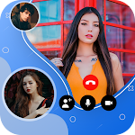 Live video call with random people Apk