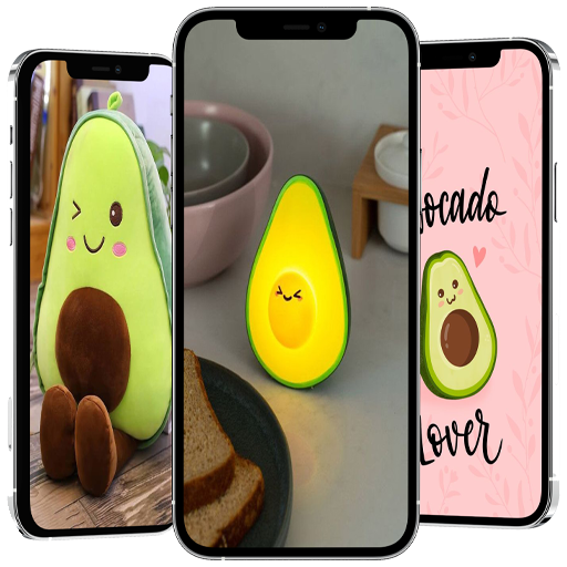 Cute Avocado Wallpapers Download on Windows