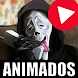 Stickers Animadas de Miedo - Androidアプリ