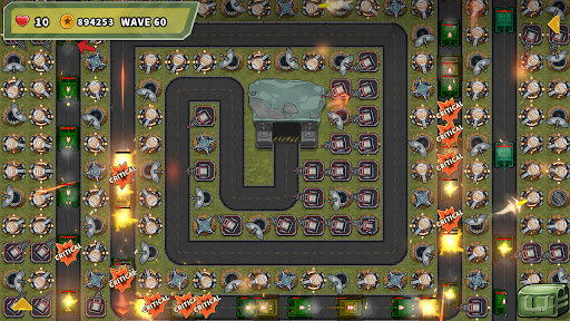 Turret Defense King 1