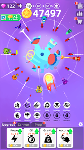 Planet Smash androidhappy screenshots 2