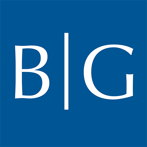 Burnham Gibson Client Portal logo
