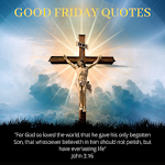 Cover Image of डाउनलोड Good Friday Quotes  APK