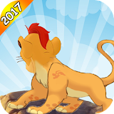 The Lion Jungle Adventure icon