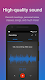 screenshot of Easy Voice Recorder Pro