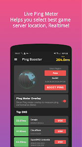 Captura 4 Ping Booster ⚡Winner settings  android