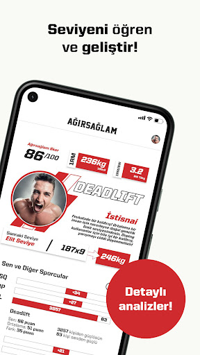 Ağırsağlam Hesaplayıcı Screen 2