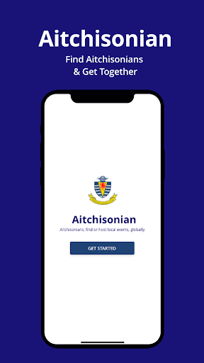 Android application Aitchisonian screenshort