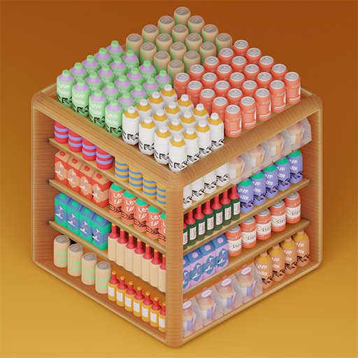 Match Goods 3D Sorter Master Apps on Google Play