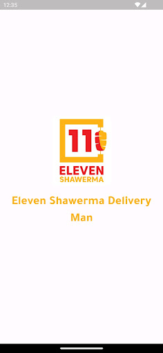 Eleven shawarma Delivery Screen 2