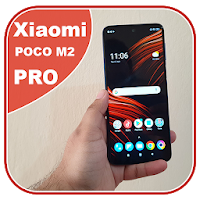 Theme for Xiaomi Poco M2 pro