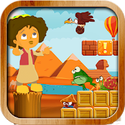 Adventures of Little Pharaoh app icon