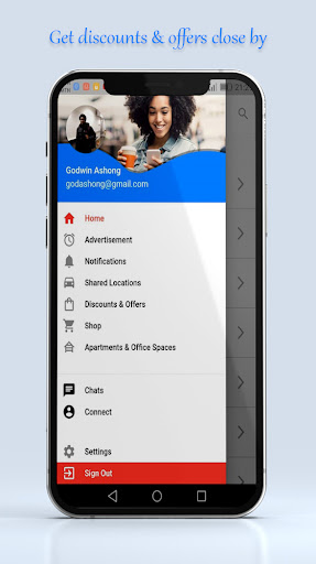 CloseApp Screen 2