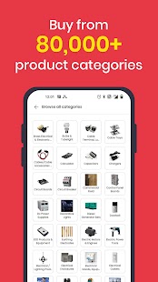 TradeIndia: B2B Marketplace Screenshot