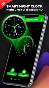 Smart Night Clock Screenshot
