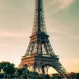 Eiffel tower wallpaper 3d - Paris wallpaper icon