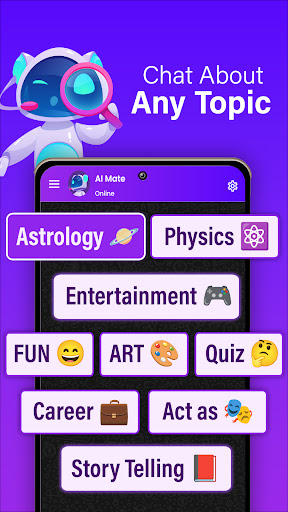 AI Mate: AI Chat Bot Screen 2