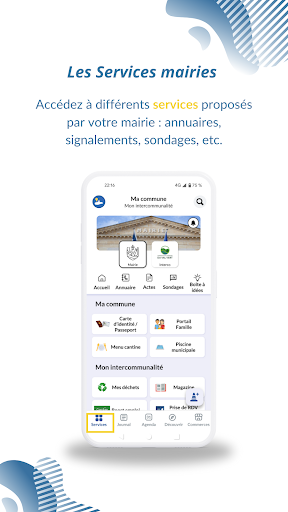 IntraMuros screenshot 3