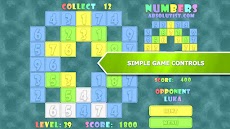 Numbers Logic Puzzle Gameのおすすめ画像5