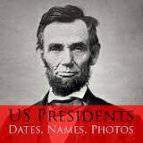US Presidents Quiz and Trivia icon