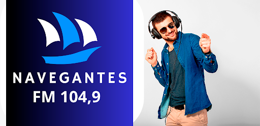 Navegantes FM 104,9 Screen 2