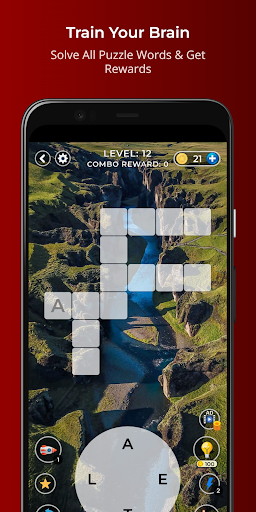 Word Wink: Crossword Puzzle Mod UNLOCK FULL VERSION
