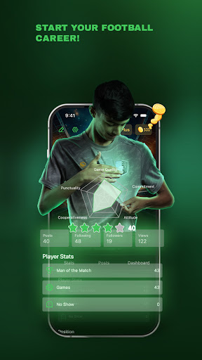 قرنتافاي Grintafy Screen 2
