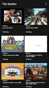 Imágen 2 The Beatles All Songs All Albu android