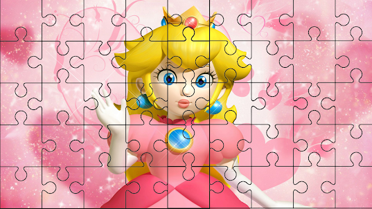 Princess Peach : Mobile Game