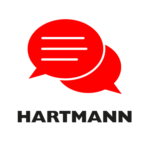 Hartmann International Chat logo