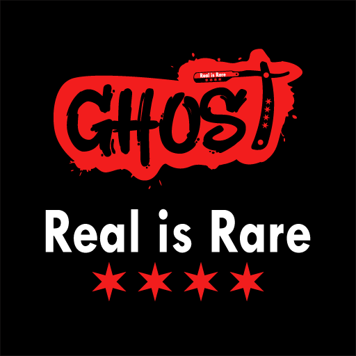 Ghost Inc logo