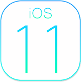 Theme for iOS 11 / iPhone 8 icon