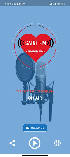 Saint FM Screen 2