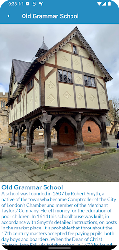Harborough Heritage Screen 2