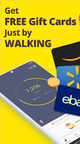 Cashwalk: Step Counter&Rewards  screenshots 1