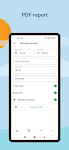 screenshot of Diabetes Tracker
