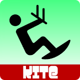 Kitesurfing Training icon