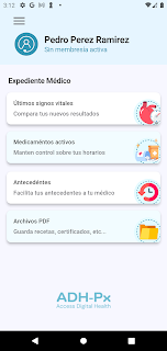 ADH (Access Digital Health)