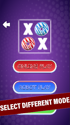 Tic Tac Toe Star - Screenshot 2