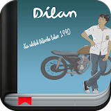 Novel Dilan & Milea Lengkap icon