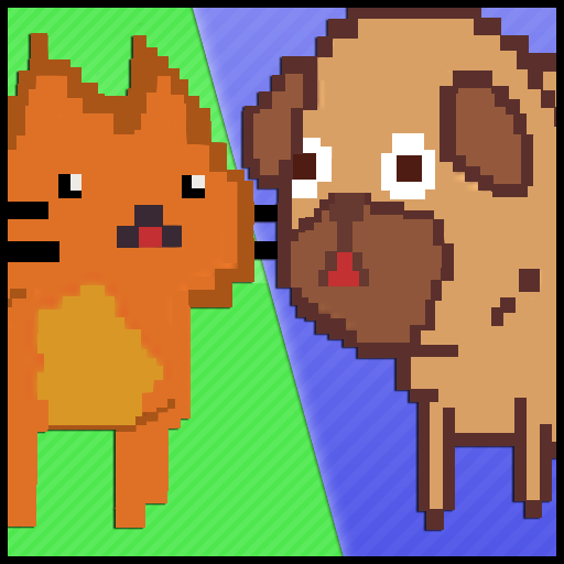 Bob and Fluphy: The Big Chase. v0.3.0 Icon