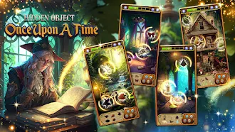 Game screenshot Hidden Object Once Upon A Time mod apk