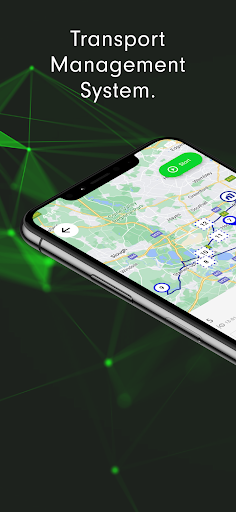 Android application Geo2 Transport Management screenshort