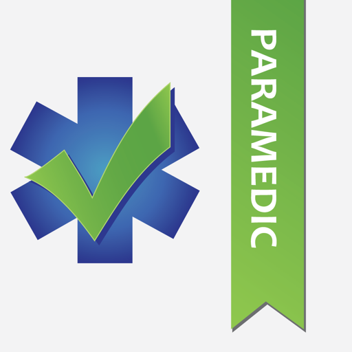 Paramedic Review Plus™ 3.1.1 Icon
