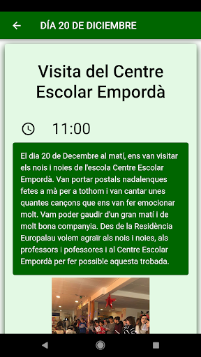 Europalau App Screen 3