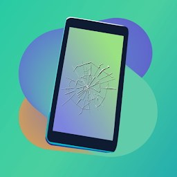 Icon image Screen Cracker Live Wallpaper