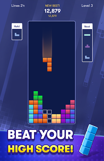 Tetris Mobile Game Sprite  Tetris, Games, Tetris game