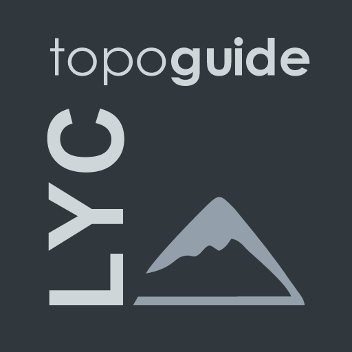 Lycabettus topoguide 3.6 Icon