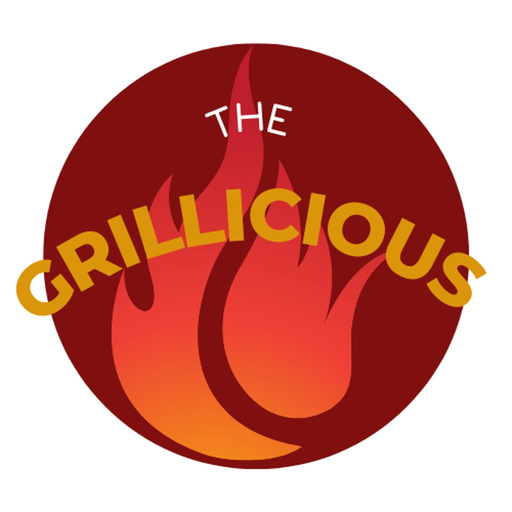 The Grillicious Takeaway Gla logo